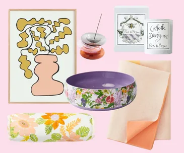 13 fresh and flirty spring homewares that celebrate the season