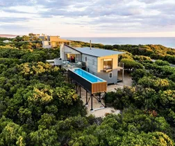 shipping container swimming pool 