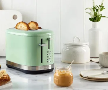 10 best toasters to suit every style of kitchen
