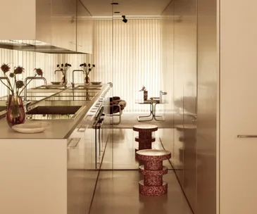 Anna Viniero Sydney home kitchen