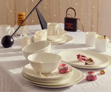 WIN: 3 Wedgwood Gio and Gio Gold tableware sets to give away