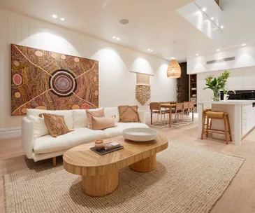 Inside Andy and Deb’s house from The Block 2019 — that is for sale!