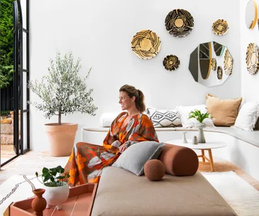 This stunning travel-inspired home on Sydney’s Lower North Shore is for sale