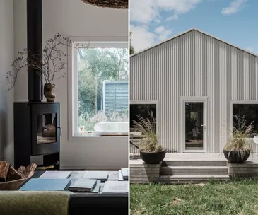 The walkerville shed in Walkerville, victoria airbnb