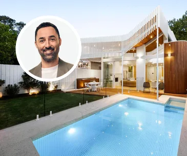 Inside MasterChef judge Andy Allen’s luxurious new home in Northcote