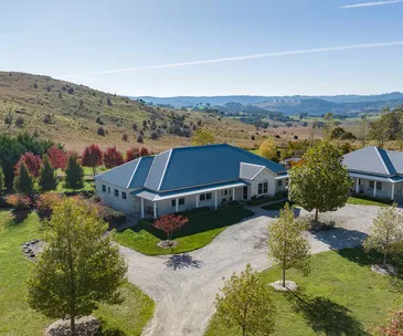 a luxury country stay in orange nsw
