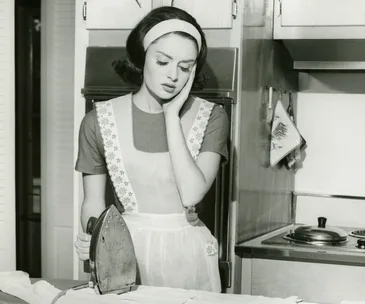 Are we witnessing the death of ironing? A case for keeping the steam alive