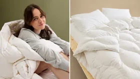 Half our team swears by this doona for a summer sleep, and it’s finally on sale