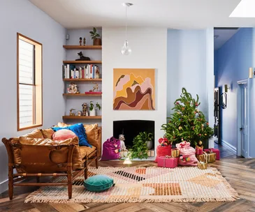 Christmas tree decorating ideas