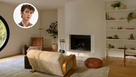 Troye Sivan puts his Hollywood Hills Mid-Century home on the market
