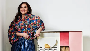 Nipa Doshi’s NGV installation is a personal tribute to women in design