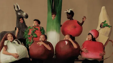 What the new wave of vegetable-led styling says about our appetite for imperfection