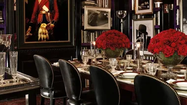 The Ralph Lauren-inspired Christmas trend everyone is talking about