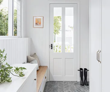 15 functional mudroom ideas to take chaos to calm