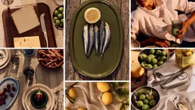 A collection of home dining products from Country Roads latest collection