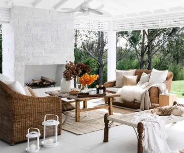 5 ways to winter-proof your garden for outdoor entertaining