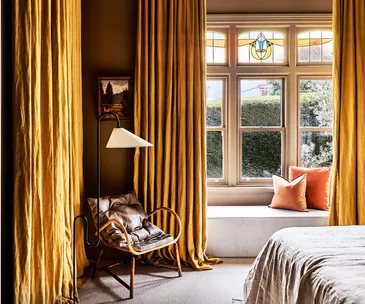 11 showstopping homes where stained glass takes centre stage