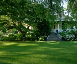 Collette Dinnigan's Bowral home