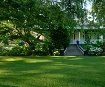 Collette Dinnigan's Bowral home