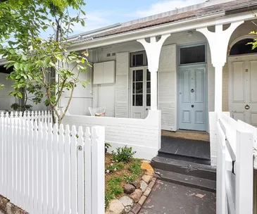 Michael Hutchence home Sydney