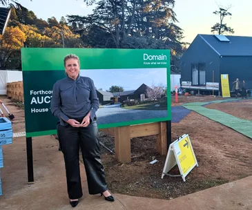 Alice Stolz The Block expert