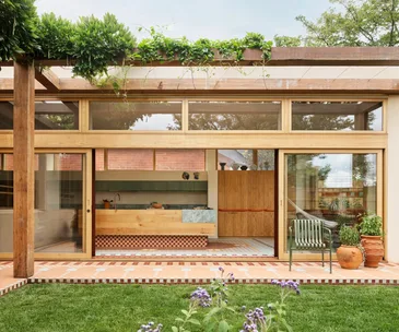 YSG Fitzroy North Home