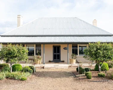 The Homestead, a classic country home on Macquarie Farm