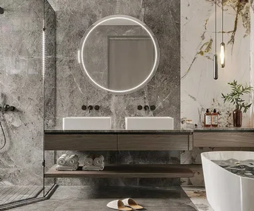 Refresh your bathroom with a new vanity