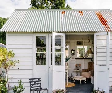 She Sheds: inside the hideaways of creative women