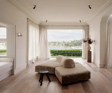 Dina Broadhurst's home