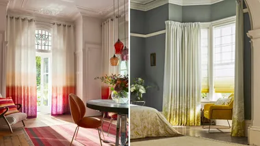 Meet the made-to-measure, affordable designer blinds you install yourself. Yes, really.