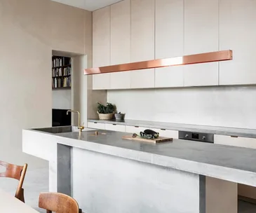 21 kitchens with illuminating lighting designs