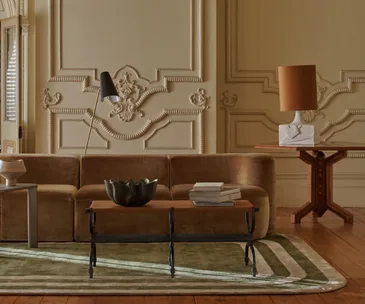 From oversized vases to statement rugs: The secrets to curating a stylish home