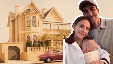 Pat Cummins new home