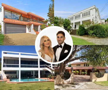 White Fox owners buy fifth Vaucluse property as part of plan to build mega-mansion